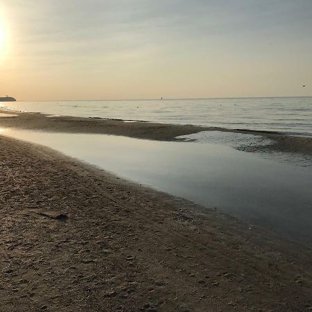 Morskie Zacisze 22 Pogorzelica  Kültér fotó