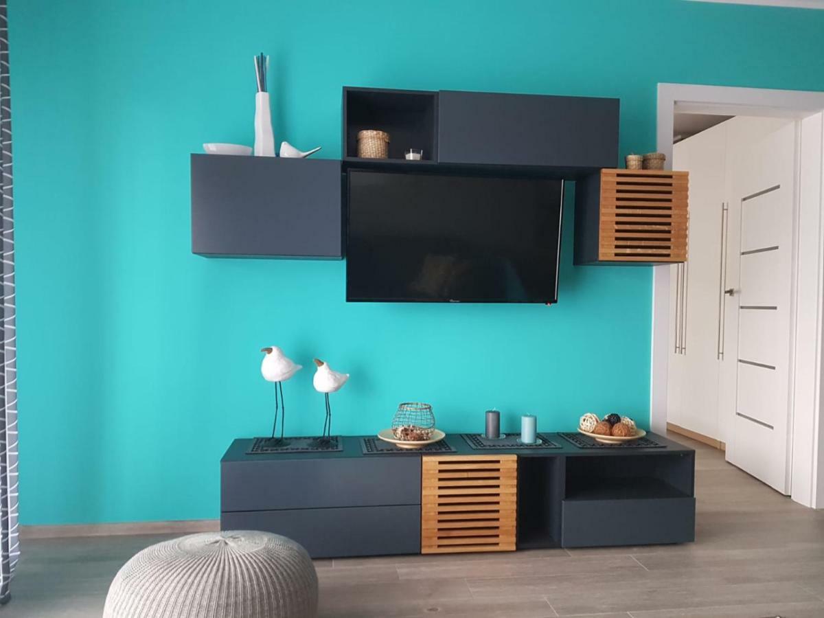 Morskie Zacisze 22 Pogorzelica  Kültér fotó