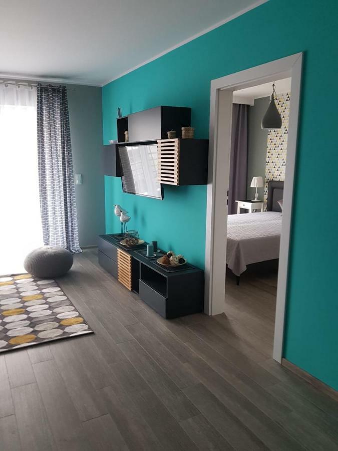 Morskie Zacisze 22 Pogorzelica  Kültér fotó