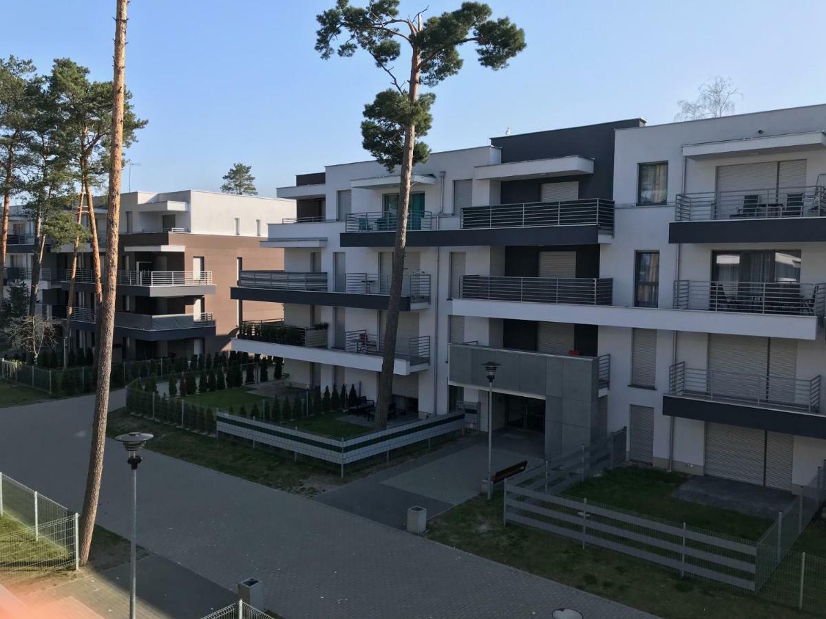 Morskie Zacisze 22 Pogorzelica  Kültér fotó