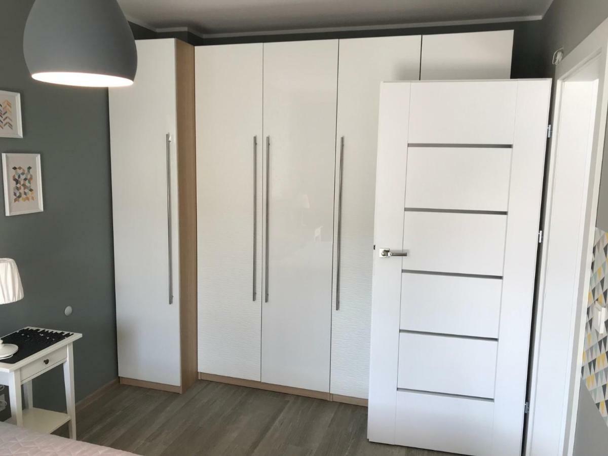 Morskie Zacisze 22 Pogorzelica  Kültér fotó