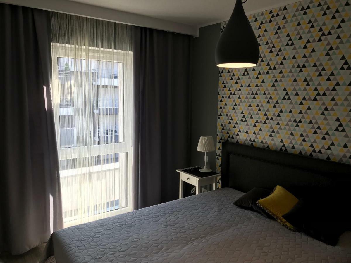 Morskie Zacisze 22 Pogorzelica  Kültér fotó